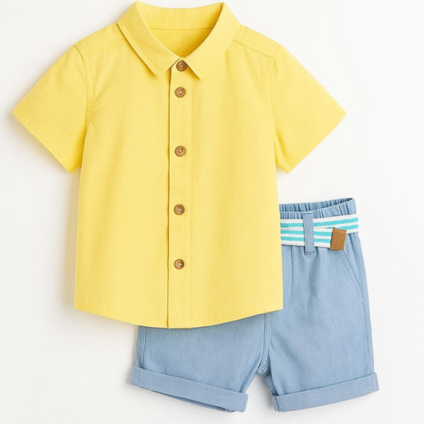 طقم اطفالي كامل