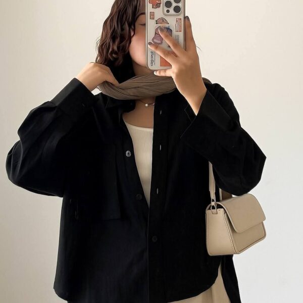 طقم أطفال أنيق (شميز + شورت) بخامة عالية الجودة