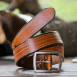 حزام رجالي كلاسيكي فاخر