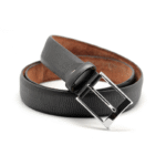 ⁦حزام رجالي كلاسيكي فاخر⁩ - الصورة ⁦2⁩