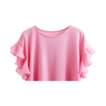 ⁦بلوزة نسائية بتصميم عصري ومريح⁩ - الصورة ⁦2⁩