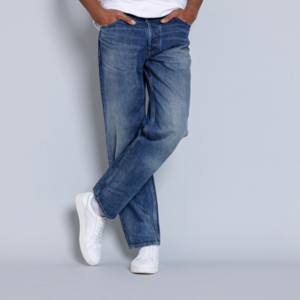 جينز رجالي كلاسيكي