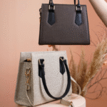 ⁦شنطة نسائية أنيقة وعملية⁩ - الصورة ⁦2⁩