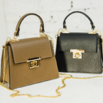 ⁦شنطة نسائية أنيقة وعملية⁩ - الصورة ⁦3⁩